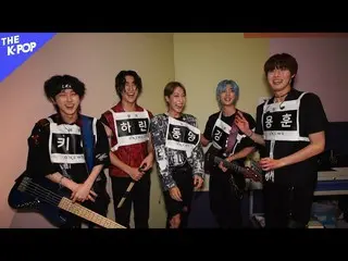 【公式sbp】 ムン・ジョンオプ(MOON JONG UP)、コン・ミンジ(MINZY_ )、遠位(ONEWE)、HBD MCイメージしたバックステージ[ビハイ