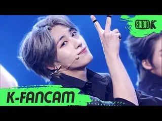 【公式kbk】【K-Fancam]ジャスト非あるジミン直カム」DAMAGE」(JUST B LIMJIMIN_ Fancam)l MusicBank 21072