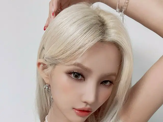 【t公式】(G)I-DLE_、[📸] 20210723 #MUSIC BANK ネバーランドの心臓をブームブーム💥にしたソヨンがの「ピムピム(BEAMBEA