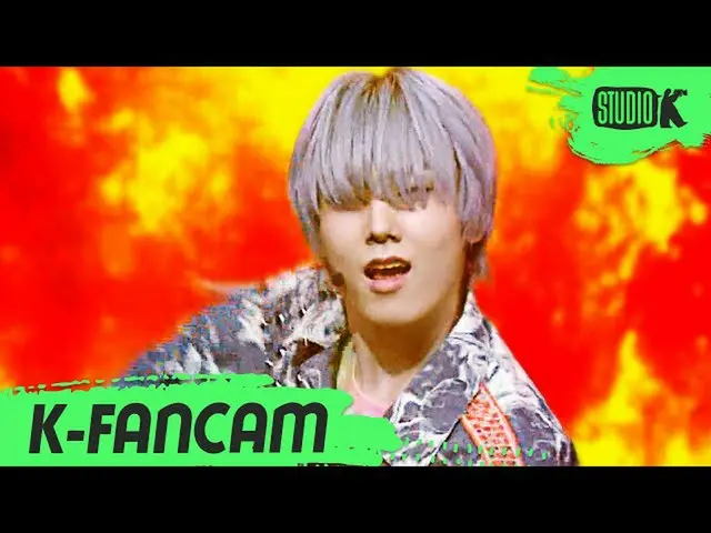 【公式kbk】【K-Fancam]ウィアドウォンノア直カム」On The Fire」(WAO NOA Fancam)l MusicBank 210723  