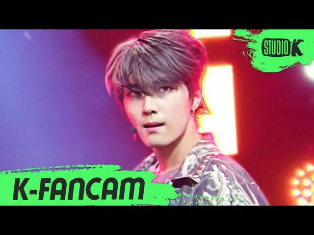 【公式kbk】【K-Fancam]ウィアドウォン蛍石直カム」On The Fire」(WAO HYEONGSEOK Fancam)l MusicBank 210