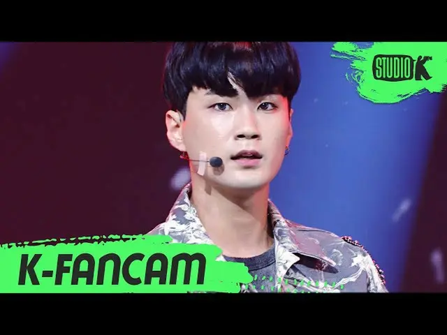 【公式kbk】【K-Fancam]ウィアドウォンフィリップ直カム」On The Fire」(WAO PHILIP Fancam)l MusicBank 2107