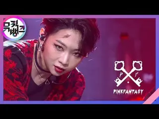 【公式kbk】ドッグ(poison) - ピンクファンタジー(Pink Fantasy)[MUSICBANK_ / Music Bank] | KBS 2107