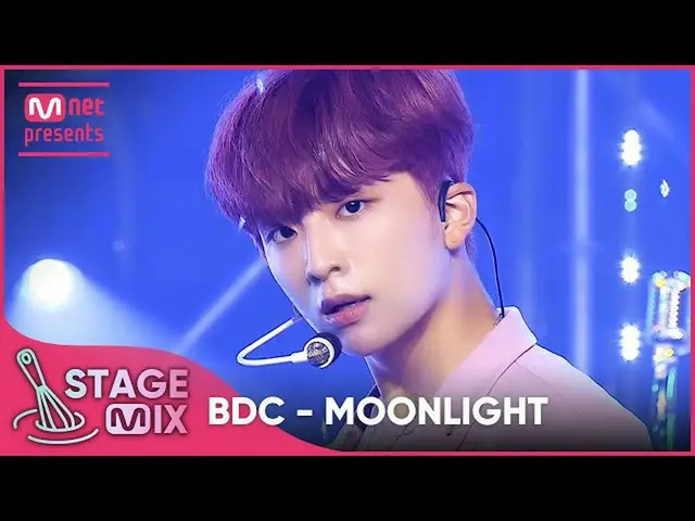 【公式mnk】【クロス編集]BDC_ _  -  MOONLIGHT(BDC_ _ StageMix)  