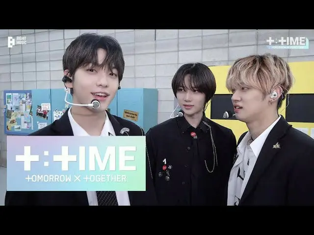 【公式】TXT、[T：TIME] How SOOBIN Made the Mistake That Day  -  TXT(TOMORROW X TOGETHE