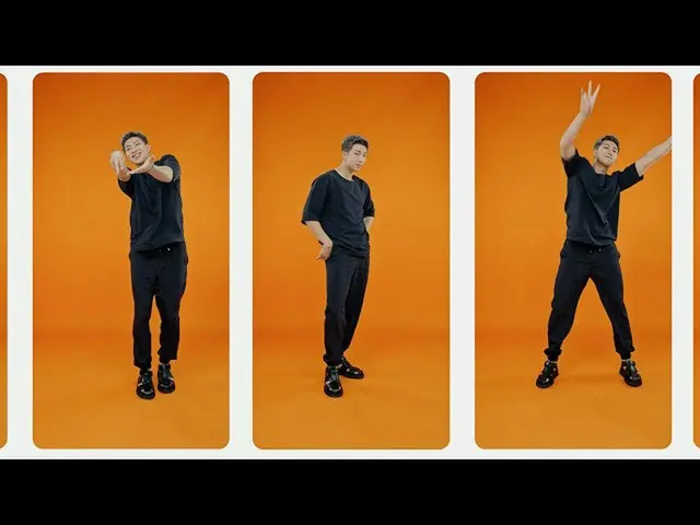 【公式】防弾少年団、I wanna dance！ Join RM in the #PermissiontoDance💃🕺Challenge