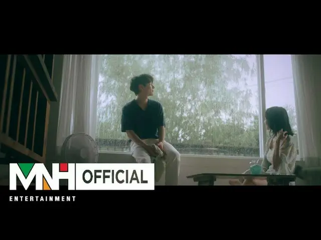 【d公式mnh】イムサンヒョンThe 1st Digital Single [雨きた夜] Music Video Teaser 2021. 07. 25. 12