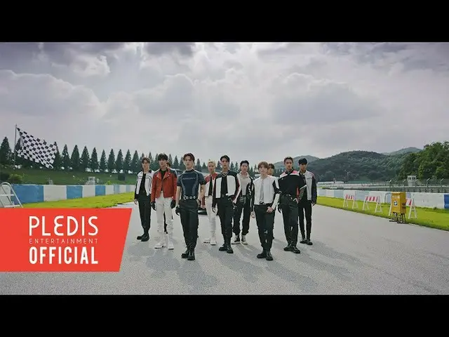 【公式】SEVENTEEN、[SPECIAL VIDEO] SEVENTEEN  -  Anyone  
