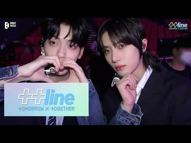 【公式】TXT、[++ line] EP21