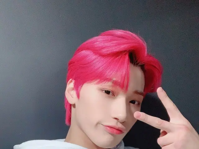 【T公式】ATEEZ、RT SPARKLING_twt：[民需]😘星座どうの？  #スパークリング#Sparkling #民需