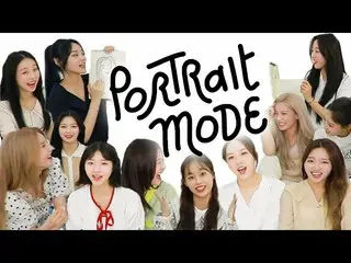 【t公式】今月の少女(Loona)、いい加減くるくる #今月の少女(LOONA)のメンバーに絵を描く🎨が込められた「Harper's BAZAAR」の映像が公