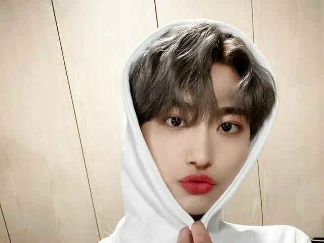 【T公式】ATEEZ、RT SPARKLING_twt：[セヨン】DIAモンドも良い星座ちゃんらしい👍🏻  #スパークリング#Sparkling #セヨン