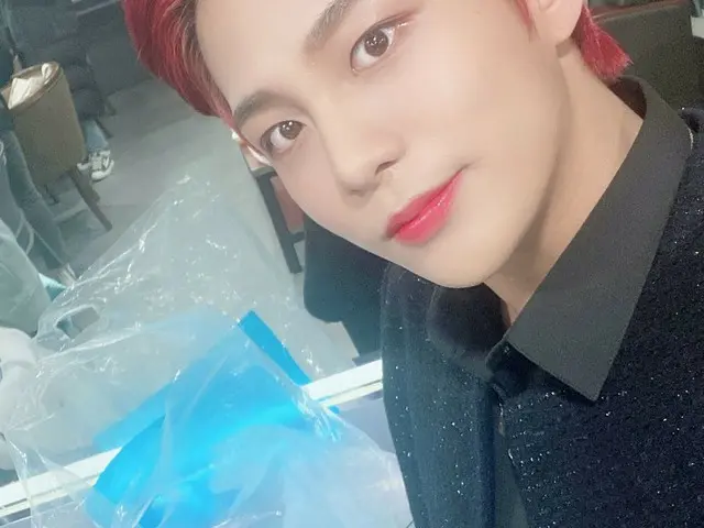 【T公式】ATEEZ、RT SHAX_twt：MMLヒョクが舞台引き裂いた💥😈💥  #シャークス#SHAX #革新