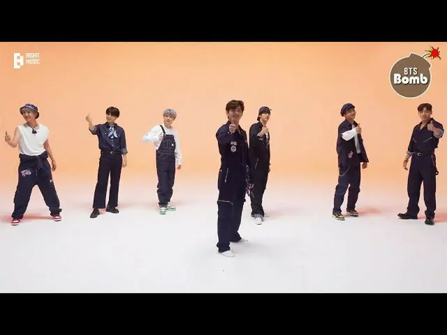 【公式】防弾少年団、[BANGTAN BOMB]「Permission to Dance」Stage CAM(BTS focus)@ P. to