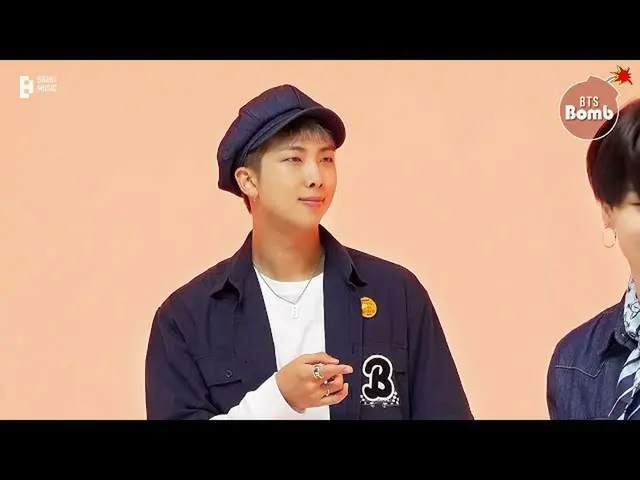 【公式】防弾少年団、[BANGTAN BOMB]「Permission to Dance」Stage CAM(RM focus)@ P. to
