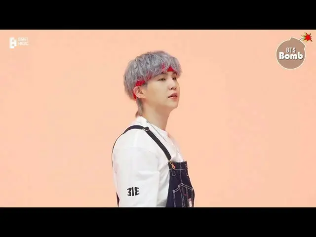 【公式】防弾少年団、[BANGTAN BOMB]「Permission to Dance」Stage CAM(SUGA focus)@ P. to