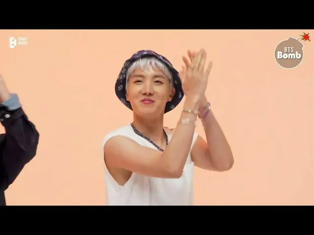 【公式】防弾少年団、[BANGTAN BOMB]「Permission to Dance」Stage CAM(j-hope focus)@ P. to