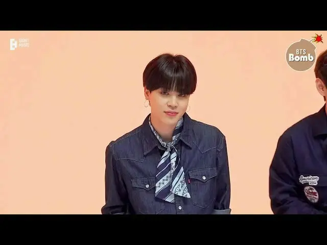 【公式】防弾少年団、[BANGTAN BOMB]「Permission to Dance」Stage CAM(Jimin focus)@ P. to