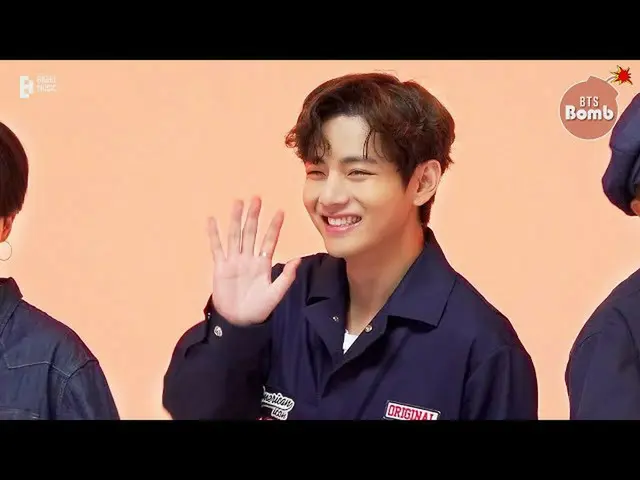 【公式】防弾少年団、[BANGTAN BOMB]「Permission to Dance」Stage CAM(V focus)@ P. to