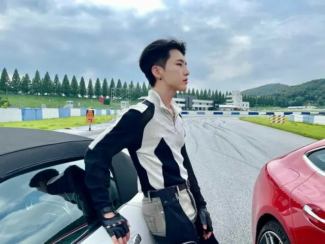 【JT公式】SEVENTEEN、RT pledis_17：[17'S星]も暑かった旧...😂(37度)