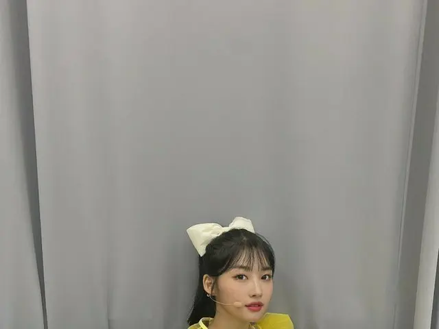 【t公式】EVERGLOW、[ #県] I really thankful for your supporting in the first ouronline