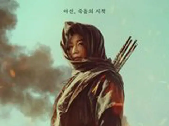 チョン・ジヒョン_ら出演の「キングダム：アシンの物語」、Netflixの世界全体のランキングで2位に。