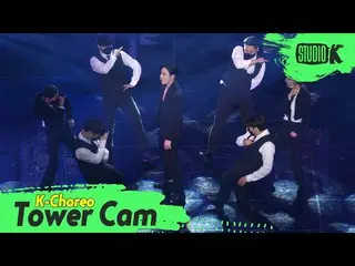 【公式kbk】【K-Choreo Tower Cam 4K]ムン・ジョンオプ直カム」US」(Moon Jong-up Choreography)l MusicB