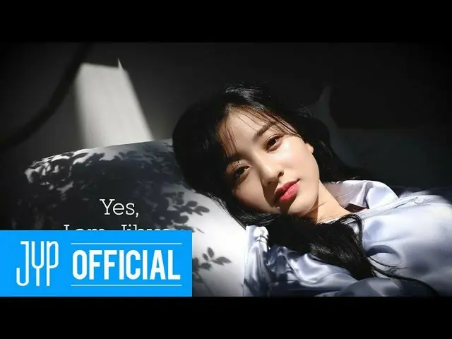 【公式】「TWICE "、Yes、I am Jihyo