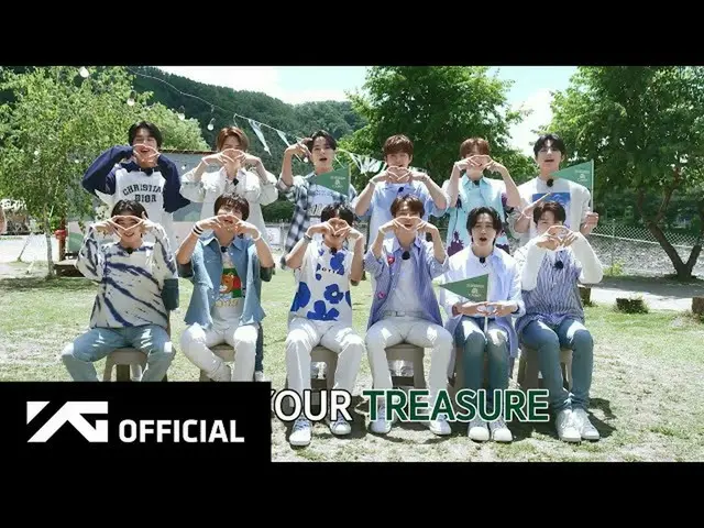 【d公式yg】TREASURE 2021 SUMMER CAMP PREVIEW  #TREASURE #2021_SUMMER_CAMP #20210810 
