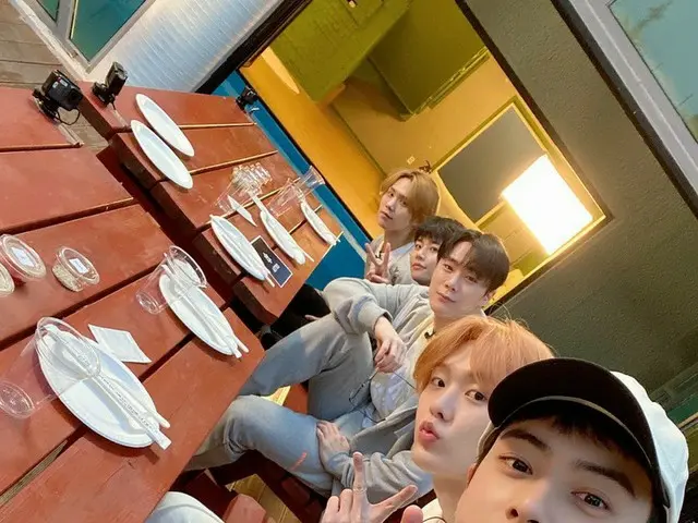 【JT公式】ASTRO、RT offclASTRO：アジア歳児歳