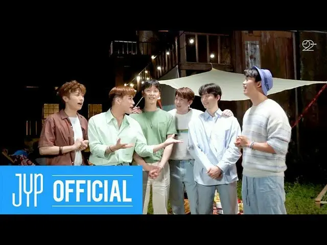 【公式】2PM、[MUS2PM(マス2PM)] 2PM <MUST>「家の前のカフェ「メーキングビデオ」(EN / JP)  