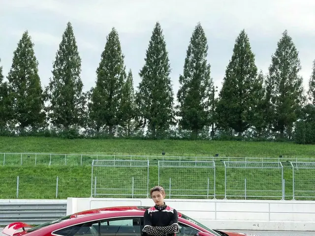 【JT公式】SEVENTEEN、RT pledis_17：[17'S JUN]Anyone🏎️🏁
