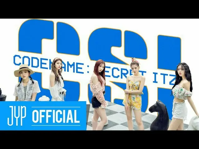 【公式】ITZY、[CSI 2] Codename：Secret ITZY 2 TEASER  