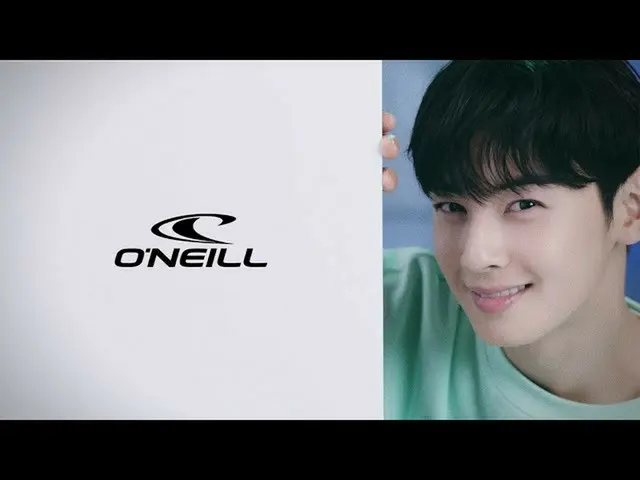 【d公式fan】【 #チャ・ウヌ] 2021FW O'NEILL KOREA TEASER VIDEO(Full ver
