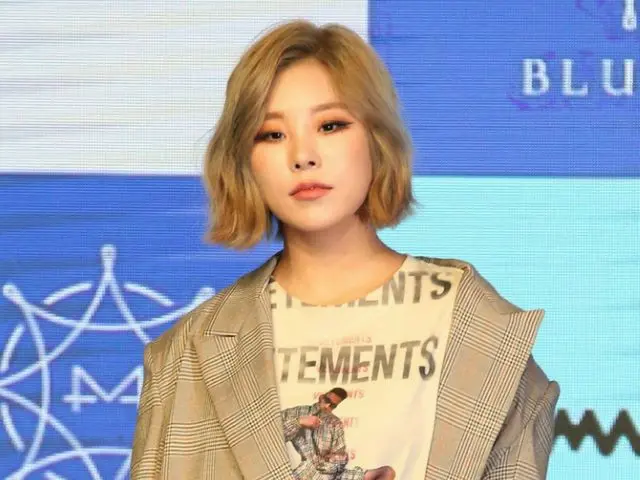 「MAMAMOO」フィイン、H1GHRミュージックとの契約説が浮上するがH1GHRミュージック側が否定