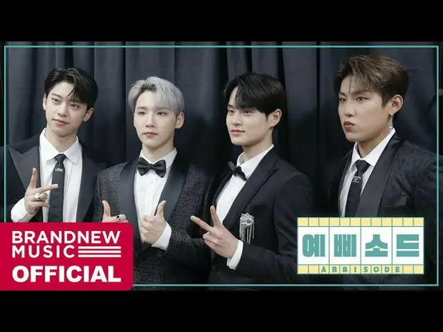 【T公式】AB6IX、[🎥] AB6IX「DREAM CONCERT」BEHIND LINK：  #AB6IX  