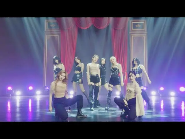 【J公式】TWICE、TWICE「Perfect World」Dance Performance  