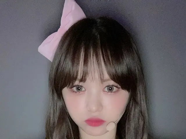 【t公式】EVERGLOW、SNS更新。