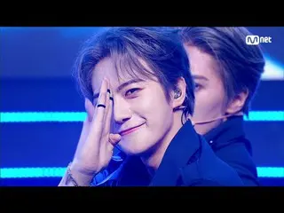 【公式mnk】強烈挨拶の実績！ 「ジャスト雨」の「DAMAGE」の舞台#MCOUNTDOWN_ EP.719 | Mnet 210729放送  