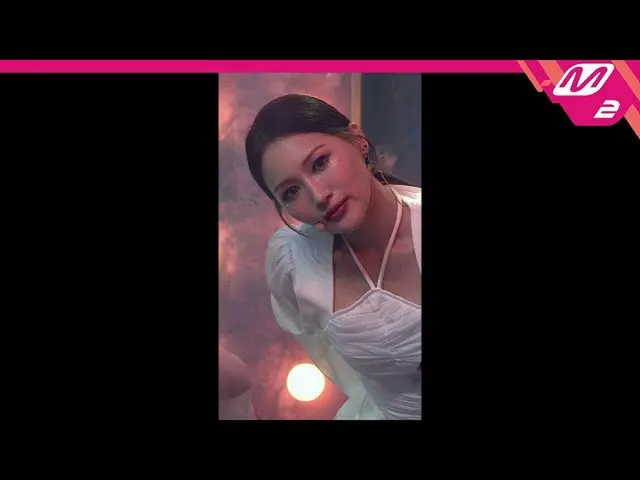 【公式mn2】直カム、 DREAMCATCHERデモ_」BEcause」(Dreamcatcher SIYEON FanCam)| MCOUNTDOWN_202