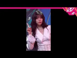 【公式mn2】直カム、 DREAMCATCHER自由_」BEcause」(Dreamcatcher JI U FanCam)| MCOUNTDOWN_2021.