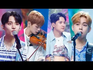 【公式mnk】「SUMMER SPECIAL STAGE」「ルーシー」の「Summer Special Mashup + I Got U」の舞台#MCOUNTD