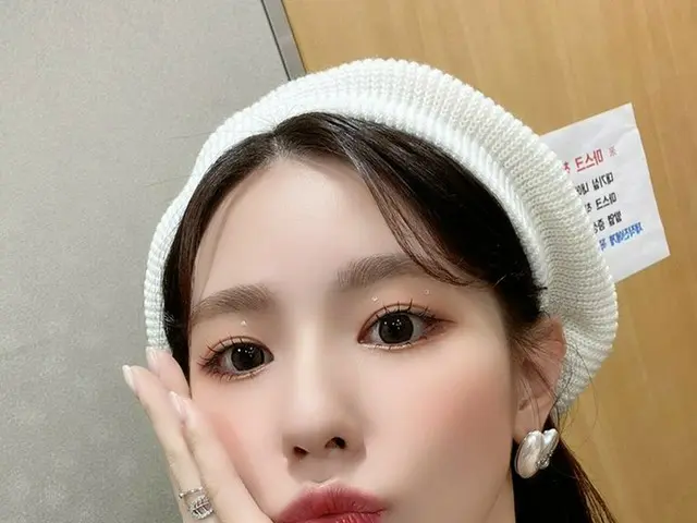 【t公式】(G)I-DLE_、[📸] 20210729 #エムカウントダウンネバーランドのMIYEON異議驚き🎁「アトランティスの少女」の舞台🌊💞クール