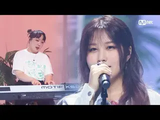 【公式mnk】「STUDIO M 'ディスコポップサマーソング♬「巻ジナ」の「KNOCK(Withパク文治)」の舞台#MCOUNTDOWN_ EP.719 | 
