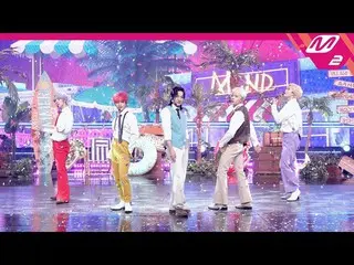 【公式mn2】直カム、MCND_ _ _」Dynamite」(MCND_ _ FanCam)| MCOUNTDOWN_2021.7.29  