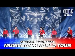 【公式kbk】VIXX_ _ (ビックス) - 「HAVANA(原曲：Camila Cabello)」[2018 MUSICBANK_ inチリ/ 2018 M
