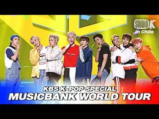 【公式kbk】SF9_ _  - 「MAMMA MIA」[2018 MUSICBANK_ inチリ/ 2018 MUSICBANK_ _ IN CHILE] |