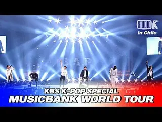 【公式kbk】BAP_ _ (BAP_ ) - 「No Mercy」[2018 MUSICBANK_ inチリ/ 2018 MUSICBANK_ _ IN CH