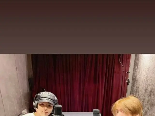 NCT ショウタロウ、自身初のラジオ出演が話題。