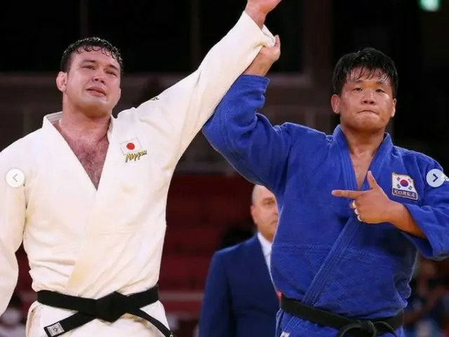 【直訳全文】ムン・ジェイン(文在寅)大統領、柔道男子100kg級銀メダルのチョ・グハム選手にお祝いのメッセージを送る